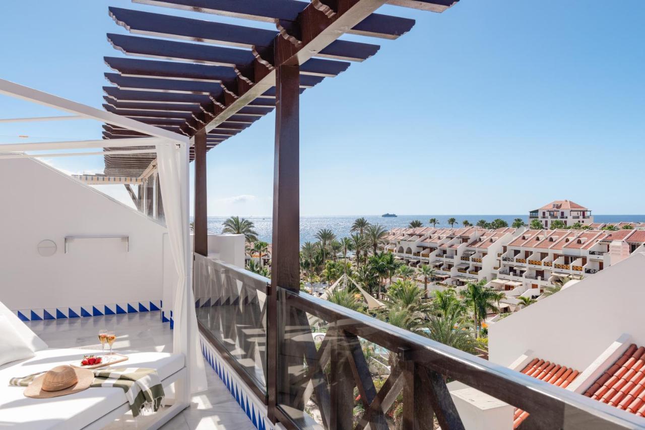 Aparthotel Santiago Playa de las Américas Exterior foto