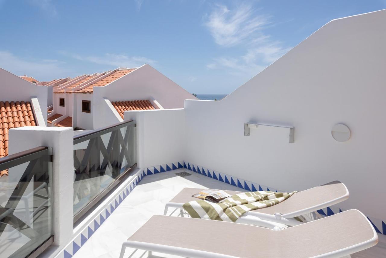 Aparthotel Santiago Playa de las Américas Exterior foto